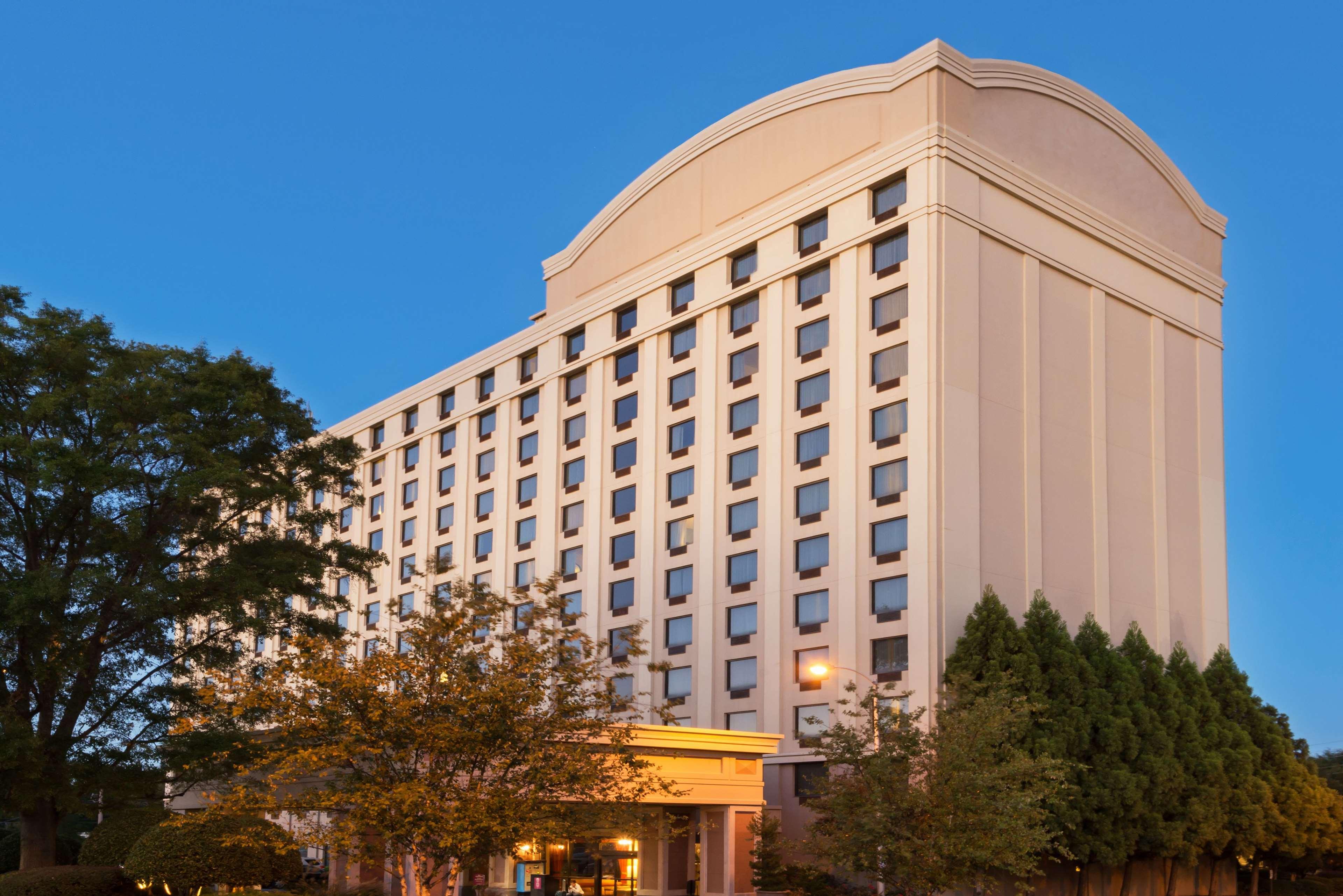 Hotel Sonesta Atlanta Airport North College Park Exterior foto